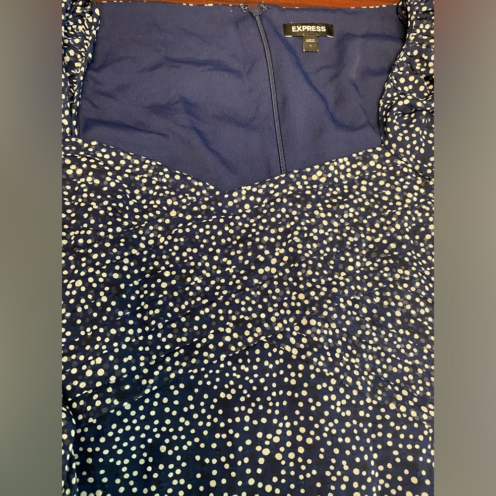 Express blouse - Picture 2 of 4